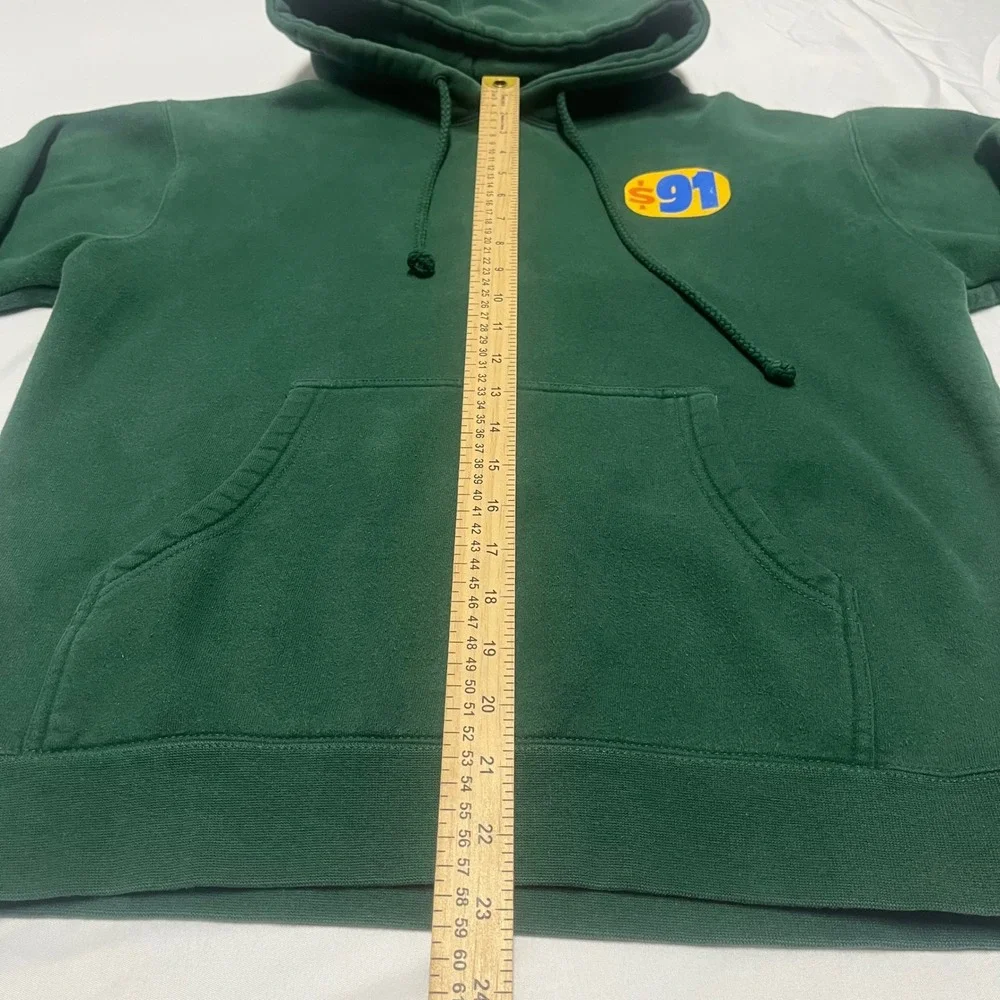 Larry June Limited Release Midnight Organic Good Job Hoodie Size Small